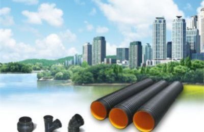 B&Ouml;LGESİNİN ALT YAPI MARKASI BORYAP BORU